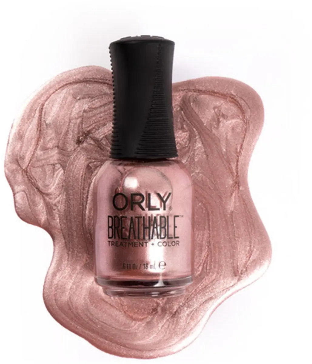 Orly Breathable Nagellak Soul Sister - Roze 18ml