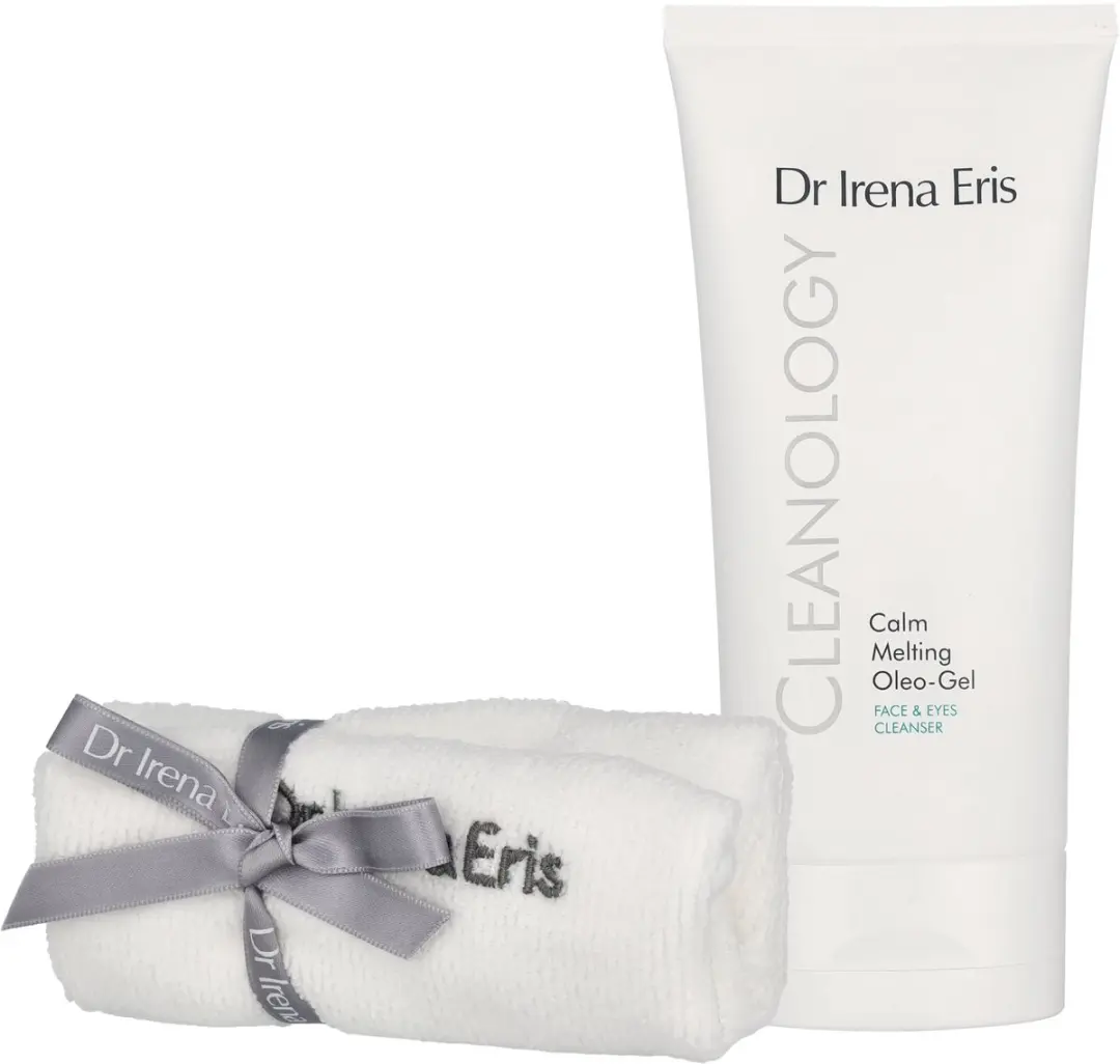 Dr Irena Eris Cleanology Calm Melting Oleogel Gezichtsreiniger 175ml - Met Kamille & Blauwe Algen