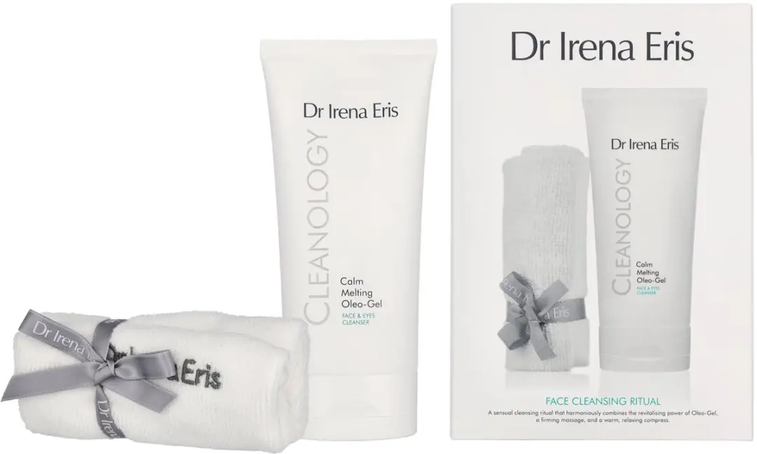 Dr Irena Eris Cleanology Calm Melting Oleogel Gezichtsreiniger 175ml