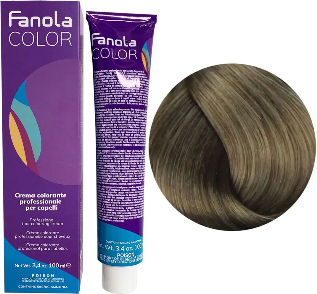 Fanola Professional Haarverf 12.13 Super Blonde Platinum Beige 150ml