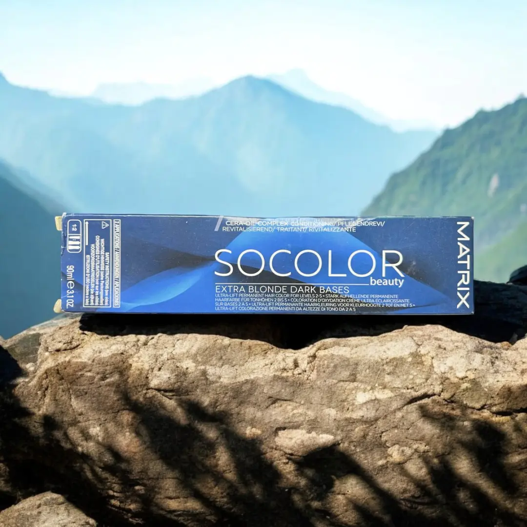 Matrix SOCOLOR Beauty Extra Blonde NV+ Kleurspoeling 90ml