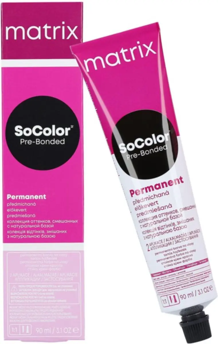 Matrix SoColor Permanent 5C 90ml