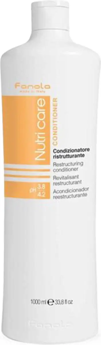 Fanola Nutri Care Conditioner 1000ml