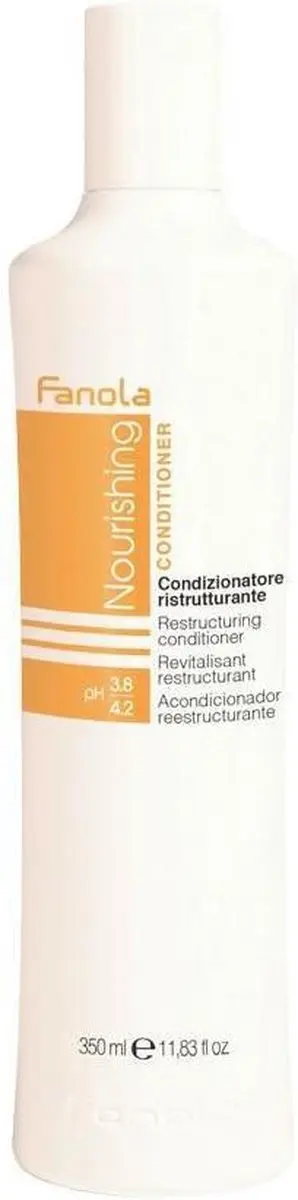 Fanola Nutri Care Conditioner 1000ml - afbeelding 6 van 6