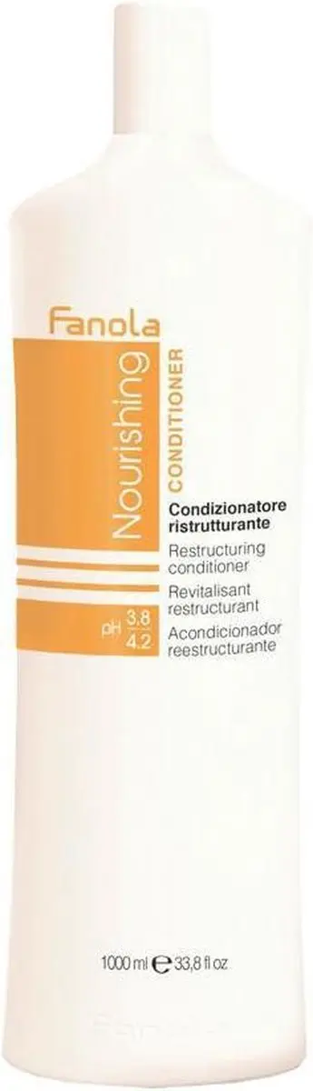 Fanola Nutri Care Conditioner 1000ml