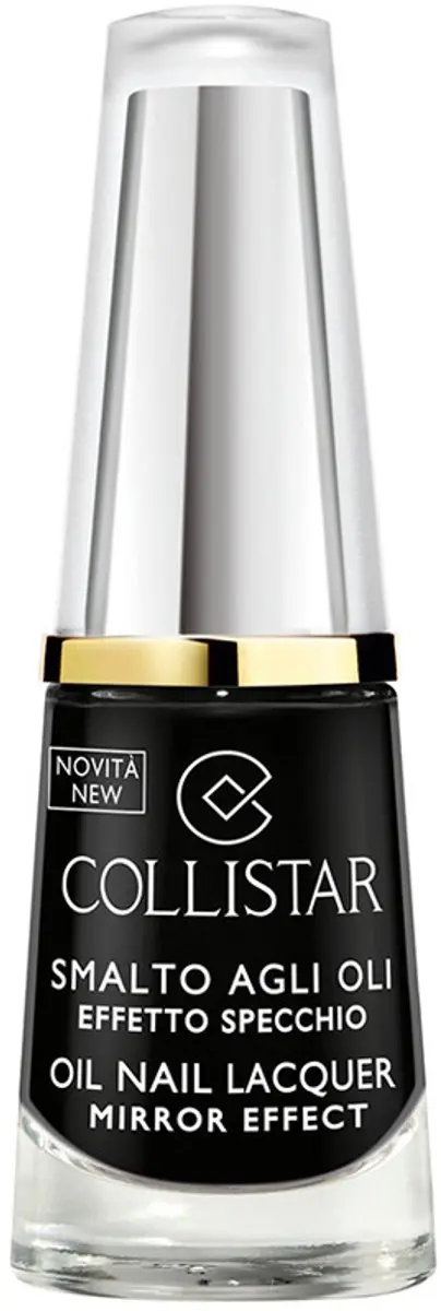 Collistar Oil Nail Lacquer 313 Nero Intenso