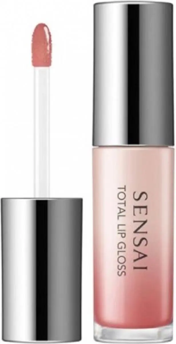 Sensai Total Lip Gloss 4.5ml - Shinonome Coral