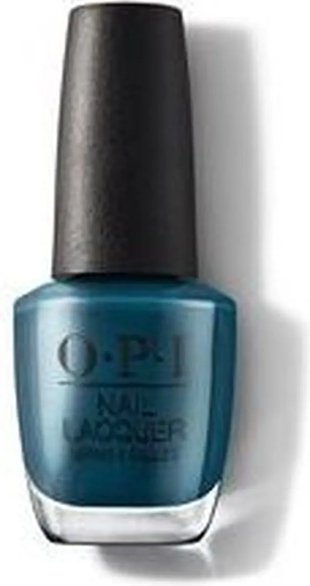 O.P.I. Nagellak Drama At La Scala - 15ml - Blauw