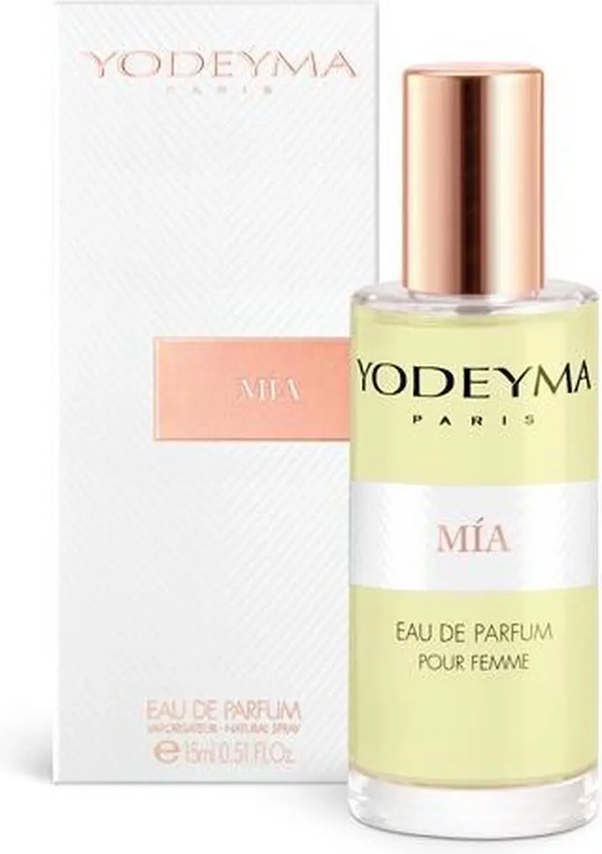 Yodeyma MÍA Parfum 15ml