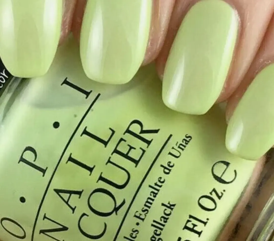 O.P.I. Gargantuan Green Grape Nagellak 15ml