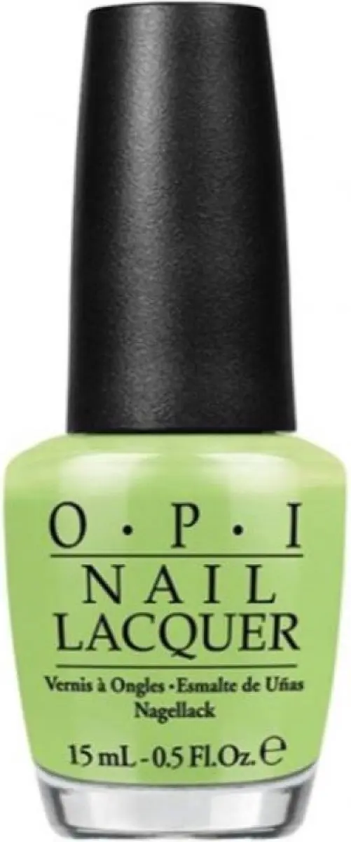 O.P.I. Gargantuan Green Grape Nagellak 15ml