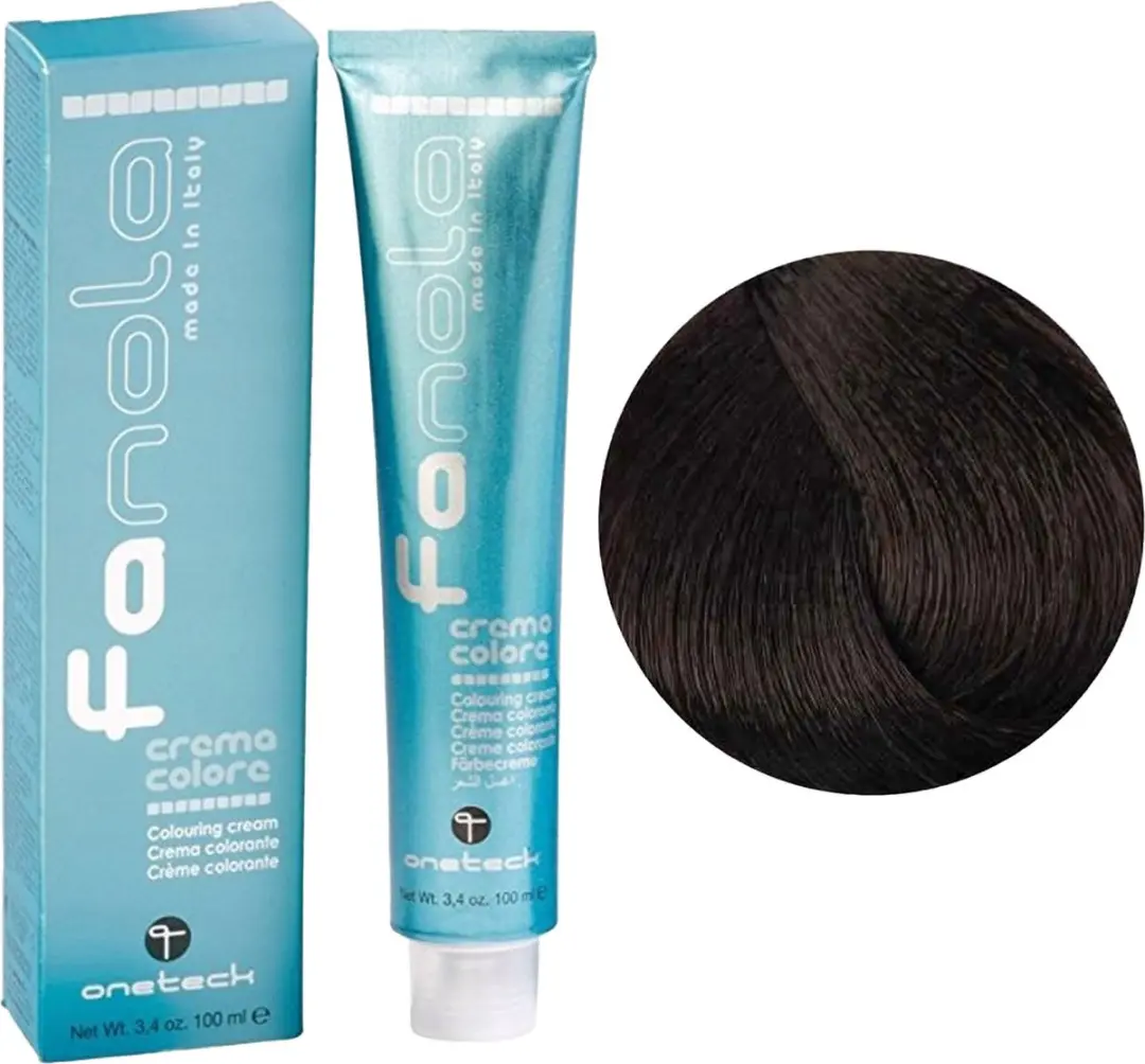 Fanola Professional Haarverf 5.29 Extra Chocolate 150ml