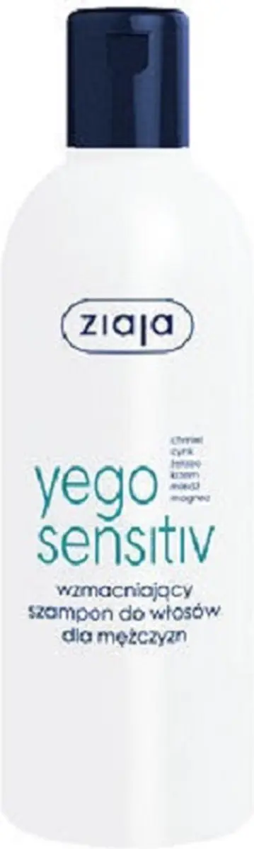 Ziaja Yego Sensitiv Shampoo 300ml