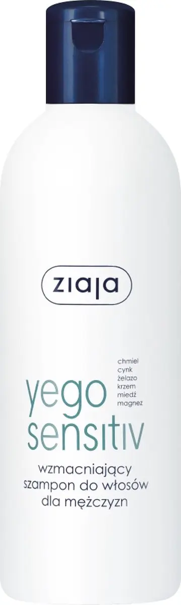 Ziaja Yego Sensitiv Shampoo 300ml