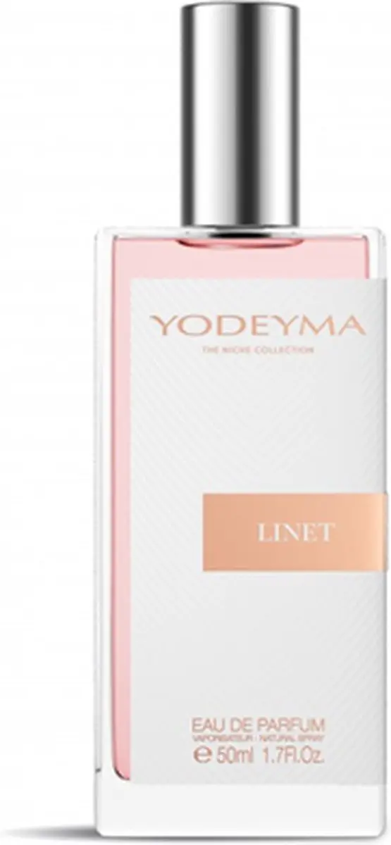 Yodeyma LINET Eau de Parfum 50ml