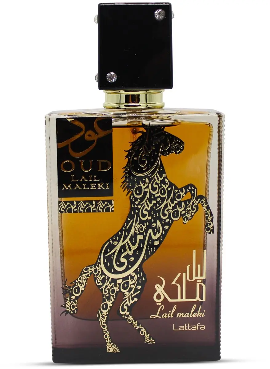 Lattafa Oud Lail Maleki Eau de Parfum 100ml