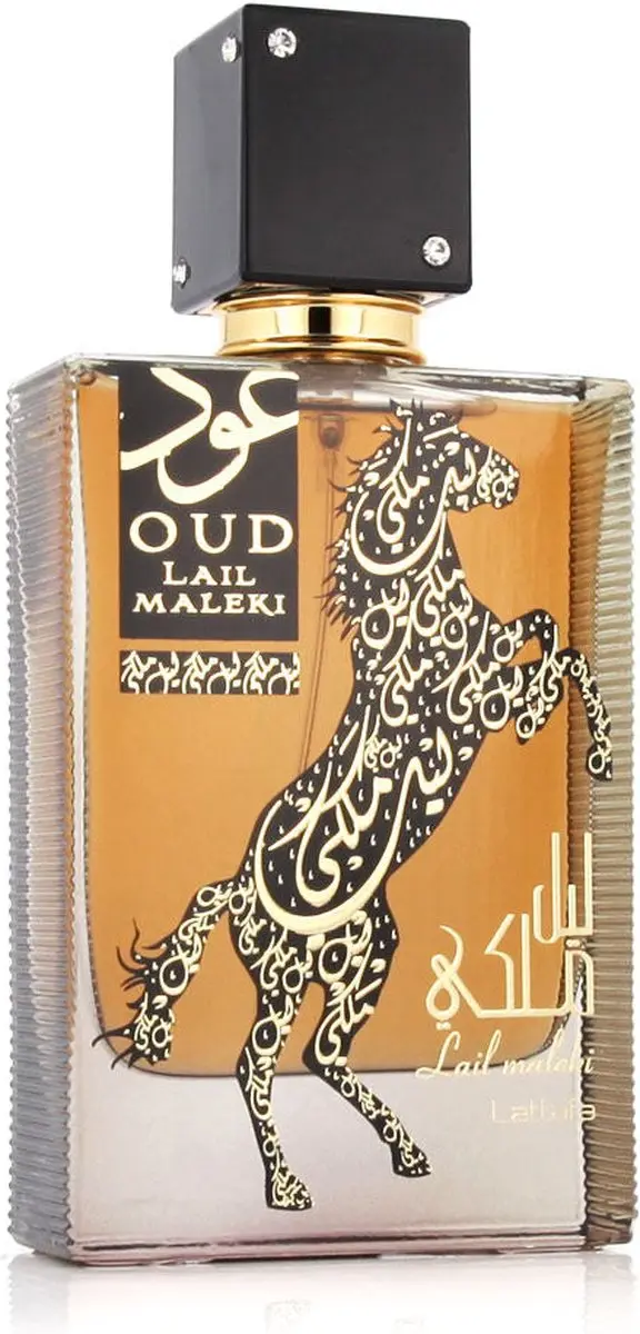 Lattafa Oud Lail Maleki Eau de Parfum 100ml - afbeelding 3 van 6