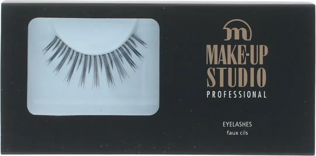 Make-up Studio Nepwimpers Black - 21 Stuks