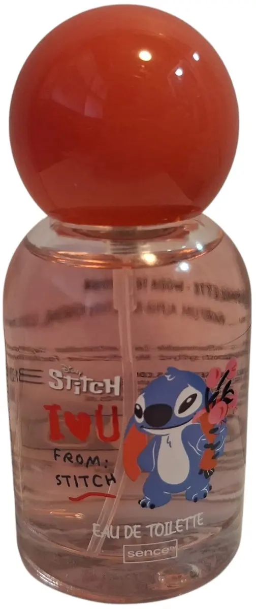 Sence Disney Stitch & Angel Parfumset - 4x30ml