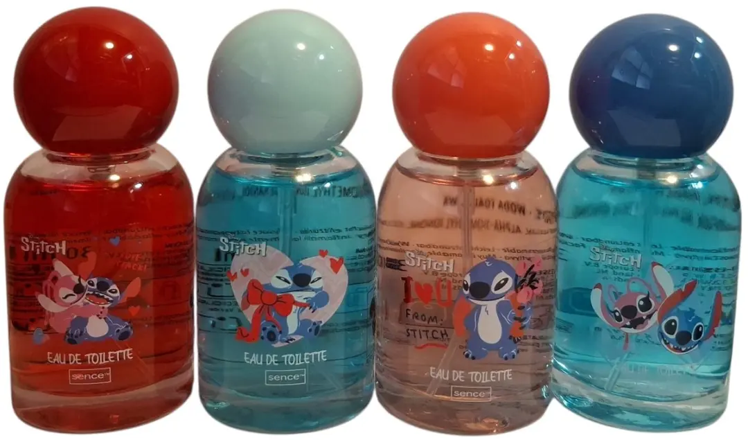 Sence Disney Stitch & Angel Parfumset