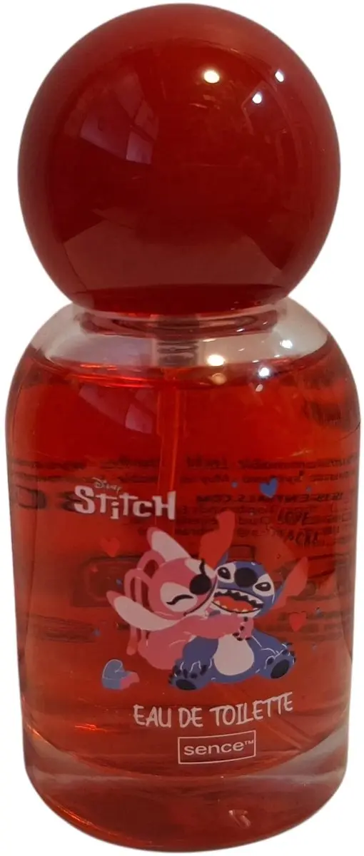 Sence Disney Stitch & Angel Parfumset - 4x30ml - afbeelding 6 van 6