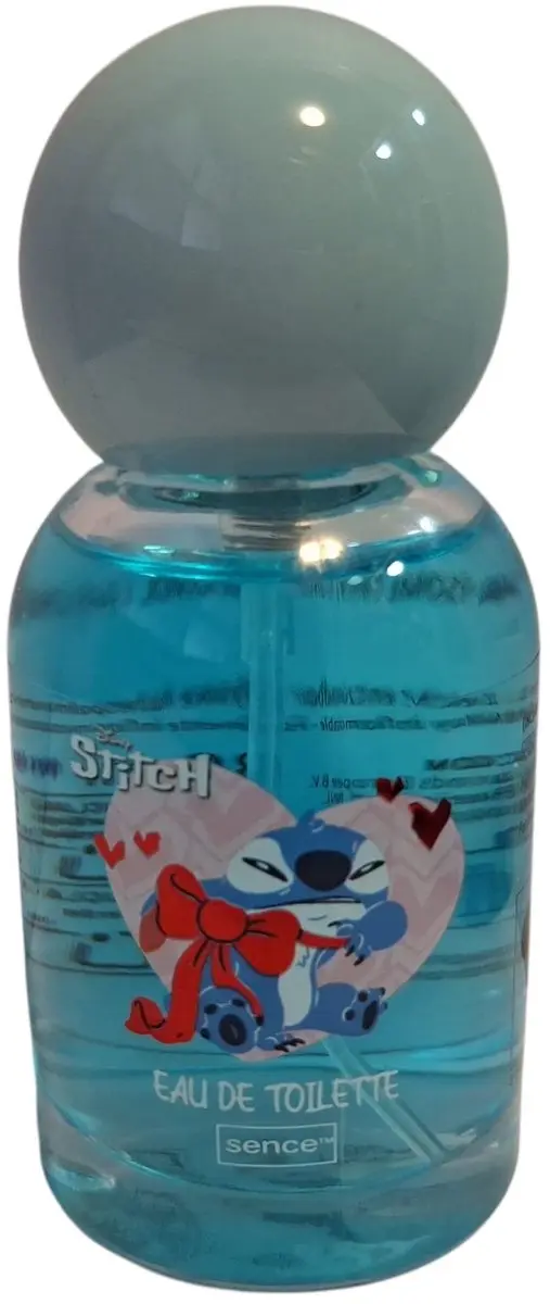Sence Disney Stitch & Angel Parfumset - 4x30ml