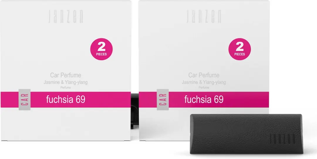 Janzen Car Perfume Fuchsia 69