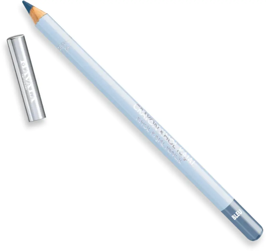 Mavala Kohl Kajal Pencil Bleu Argent 1.14g