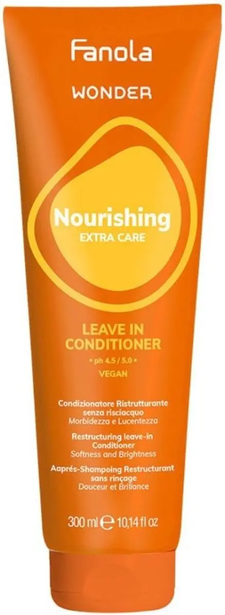 Fanola Wonder Nourishing Extra Care Leave-In Conditioner 300ml