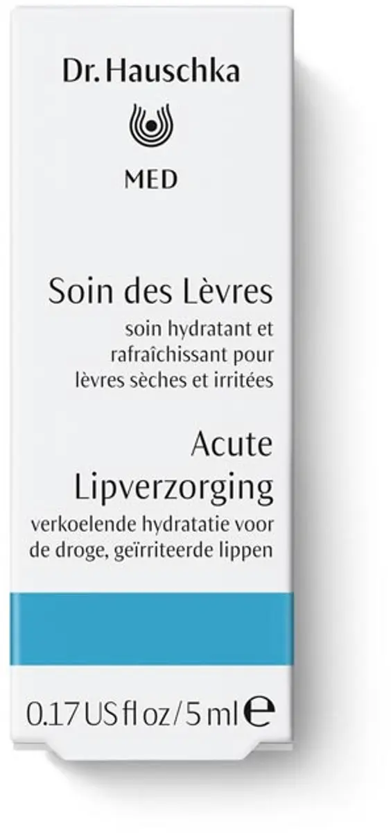 Dr. Hauschka Med Labimint Acute Lip Care - 5ml