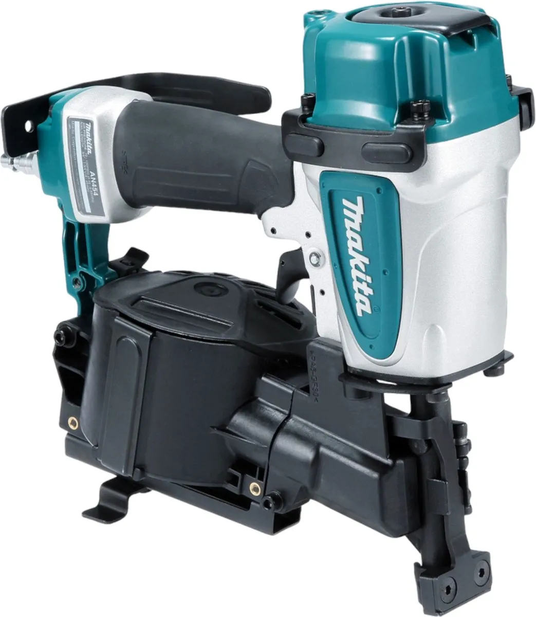 Makita AN454 8 bar Dakleer Tacker - Nagels