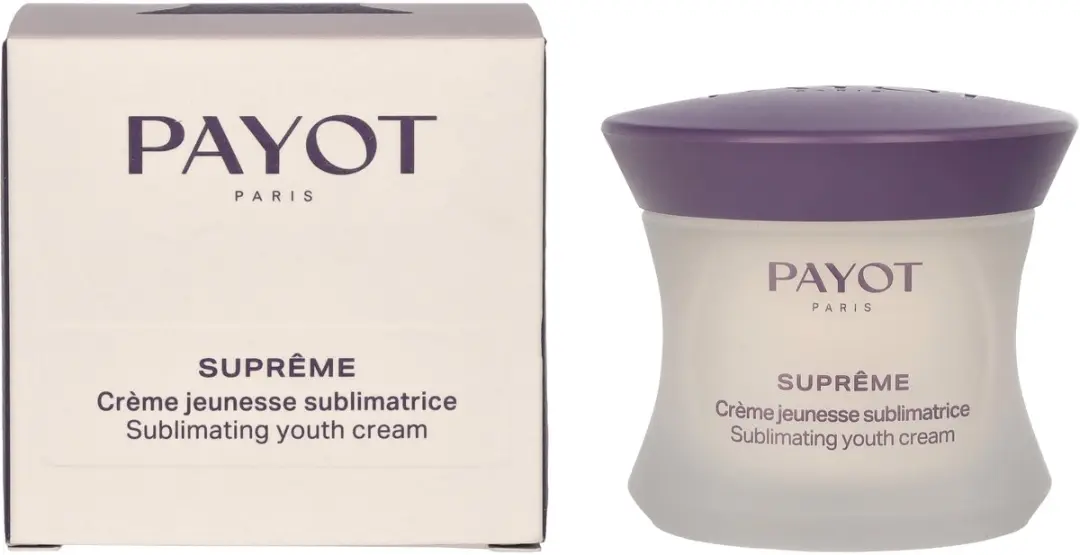 Payot Supreme Jeunesse Crème 50ml