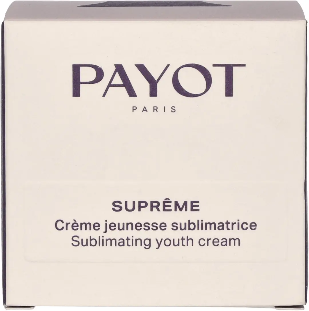 Payot Supreme Jeunesse Crème 50ml