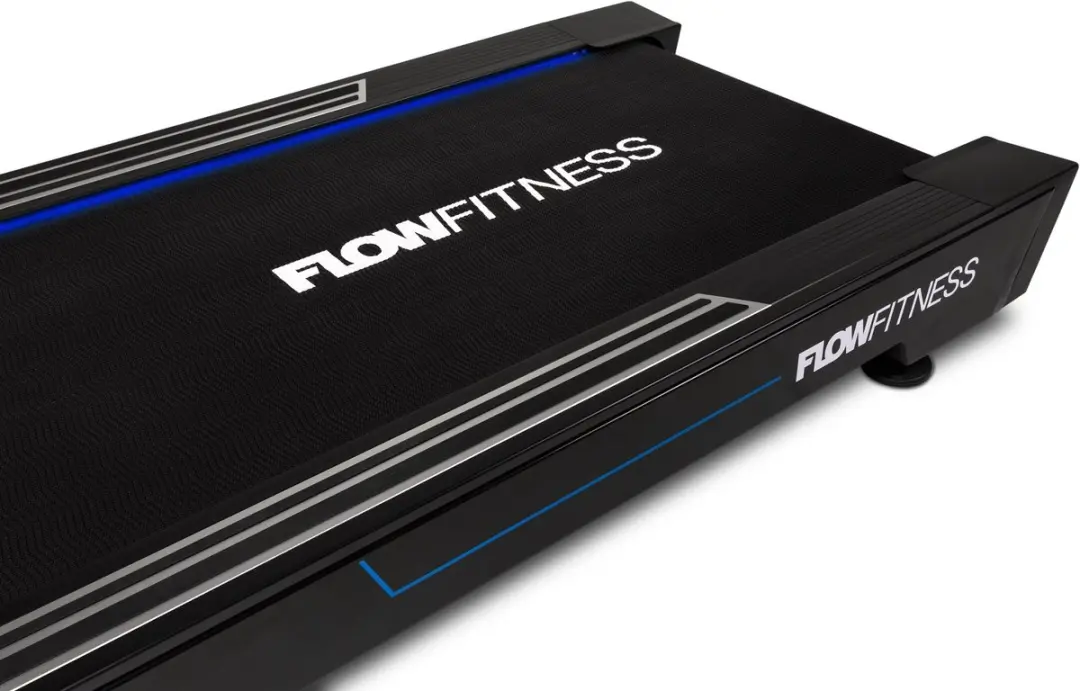 Flow Fitness T3i Loopband - 40 Programma's - Hartslagfunctie