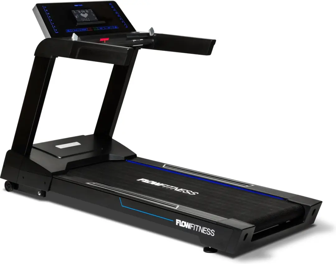 Flow Fitness T3i Loopband - 40 Programma's - Hartslagfunctie