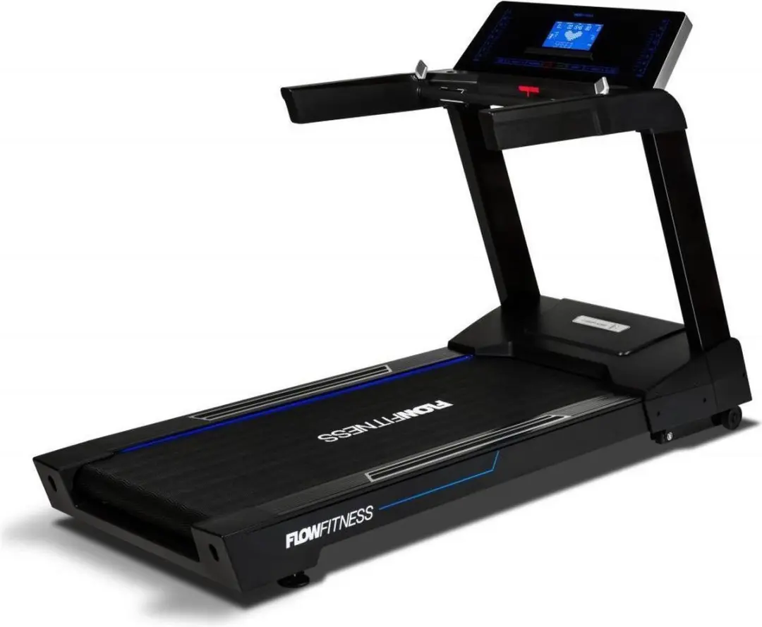 Flow Fitness T3i Loopband - 40 Programma's - Hartslagfunctie