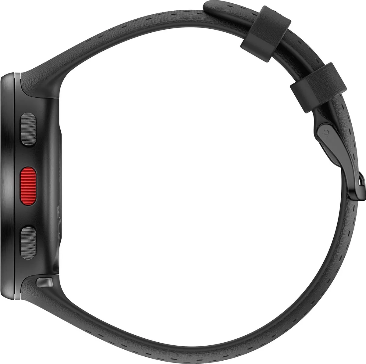 Polar Pacer Pro GPS Hardloophorloge - Carbon Gray - 45mm