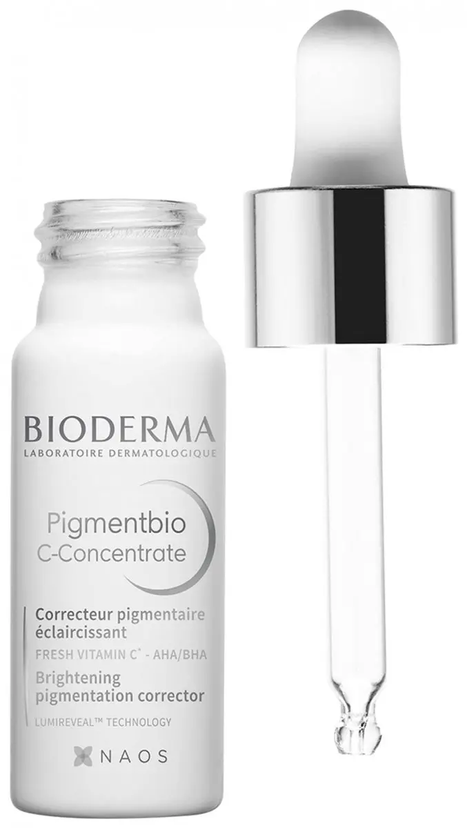Bioderma Pigmentbio C-Concentrate Serum 15ml