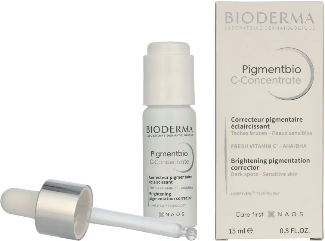 Bioderma Pigmentbio C-Concentrate Serum 15ml - afbeelding 6 van 6