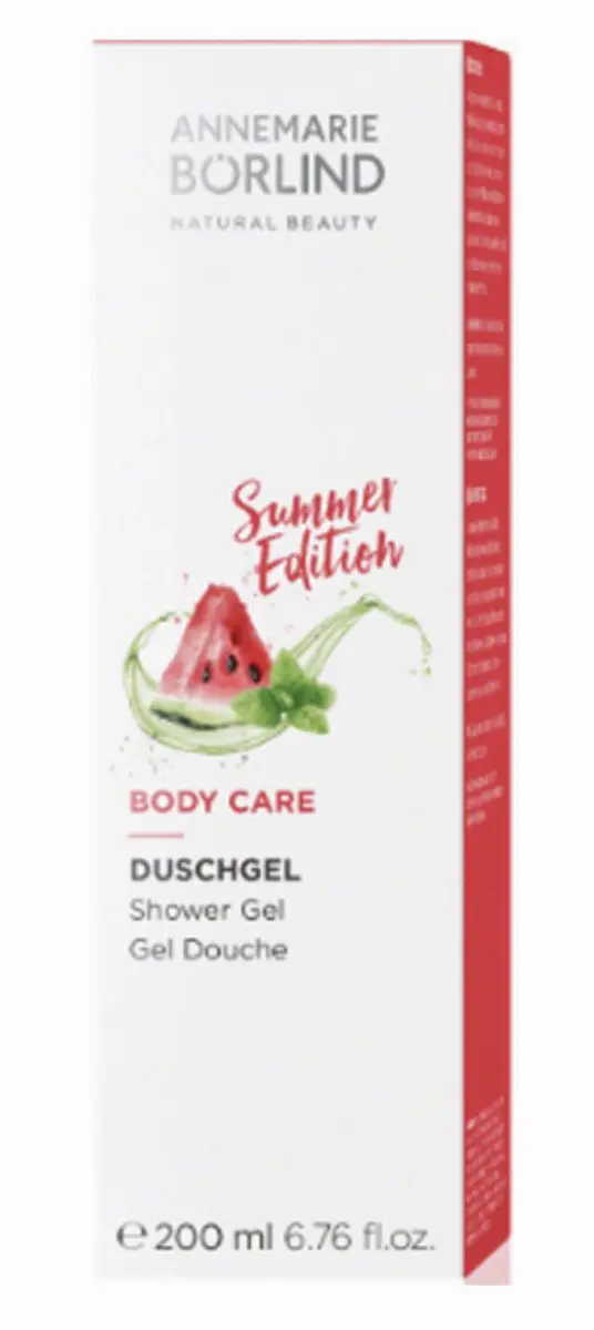 Annemarie Börlind Douchegel Watermeloen 200ml