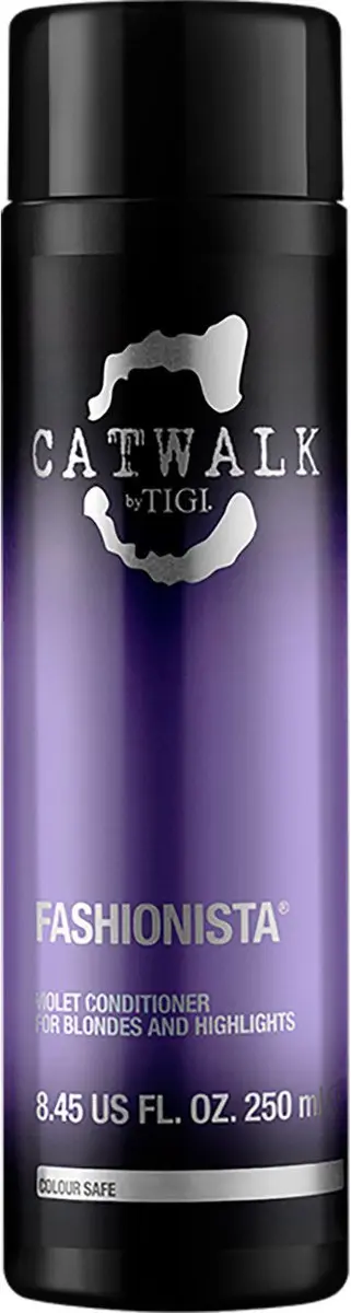 TIGI Catwalk Fashionista Violet Conditioner 250ml