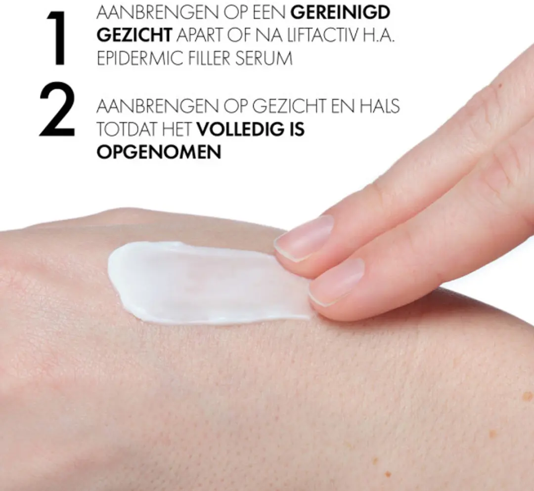 Vichy Liftactiv H.A. Dagcrème 50ml - afbeelding 6 van 6