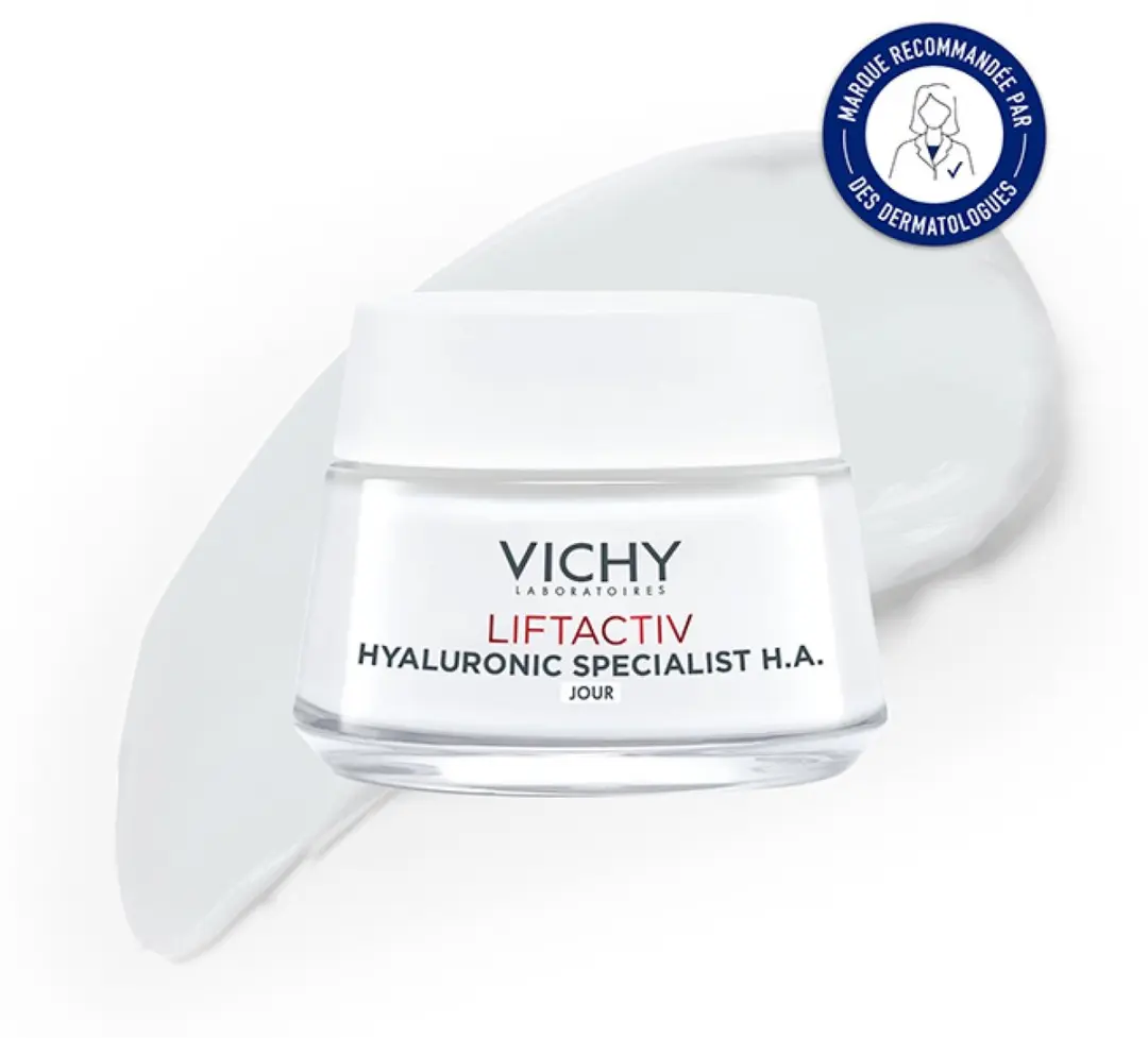Vichy Liftactiv H.A. Dagcrème 50ml