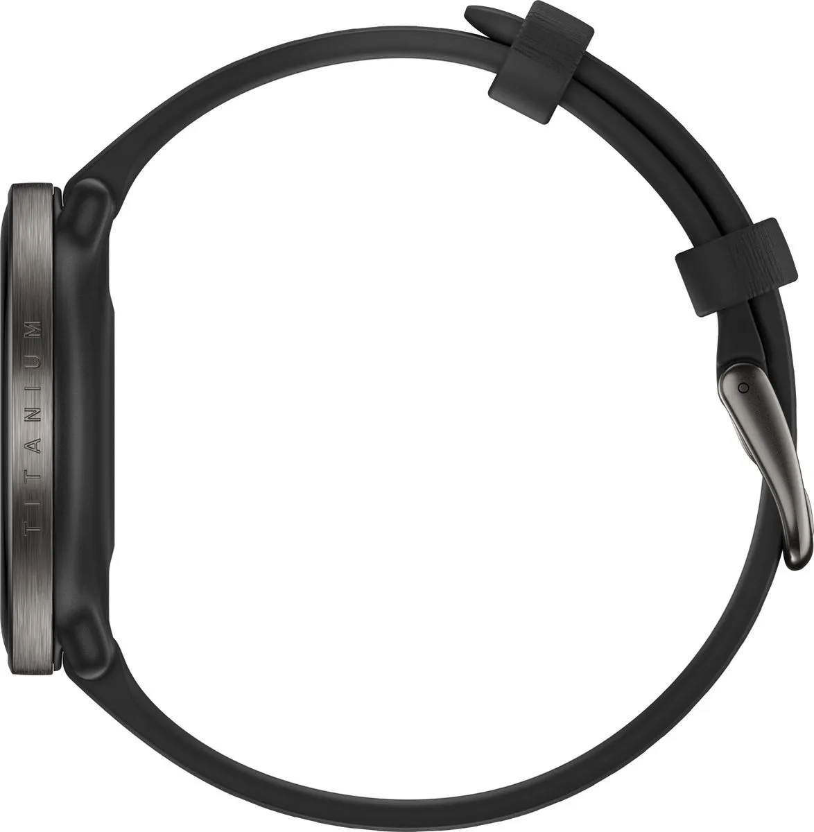 Polar Ignite 3 Smartwatch - 43mm - Zwart