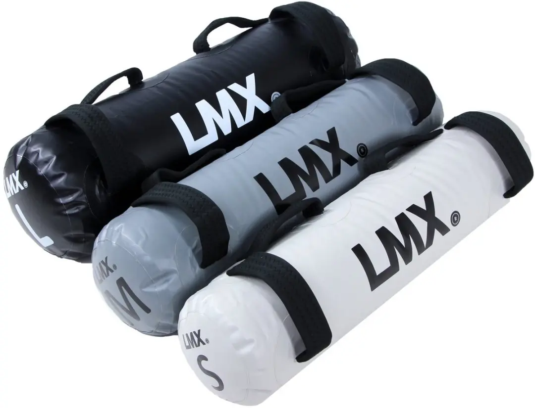 LifeMaxx LMX Aqua Bag M - Grijs