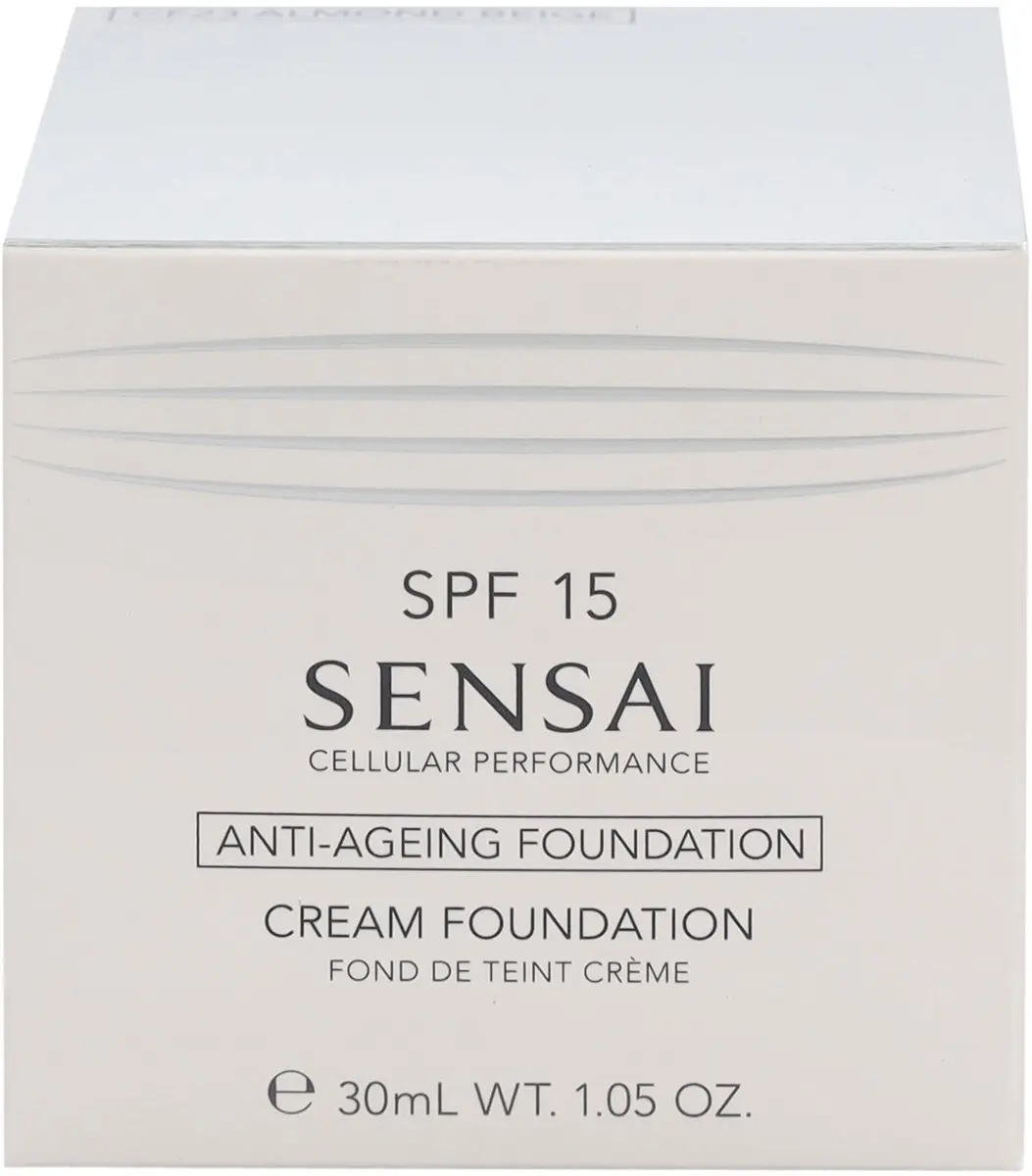 Sensai Make-up Foundation Kanebo 86530 - 30ml - 23 Almond Beige
