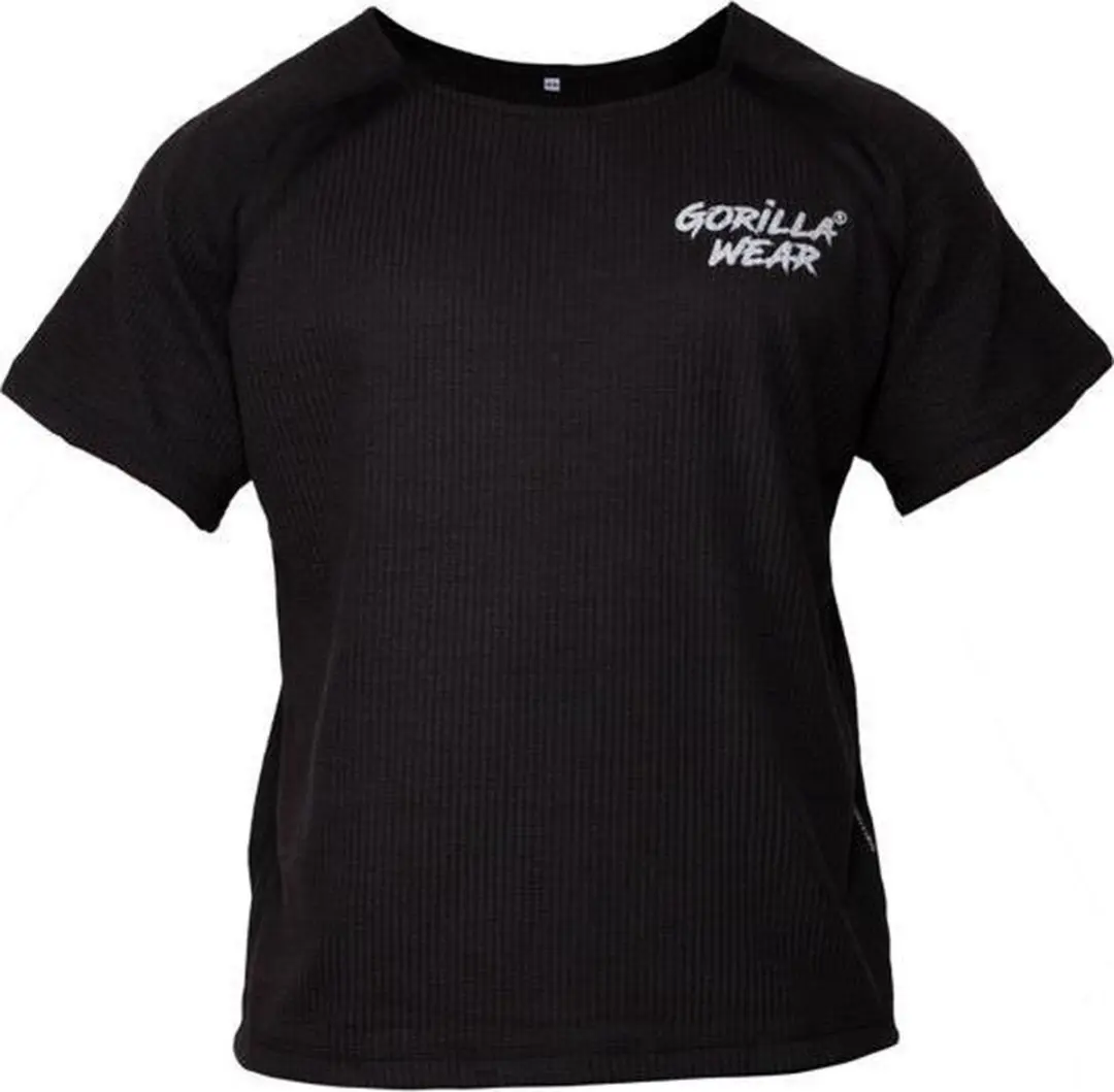 Gorilla Wear Augustine Old School Work Out Top