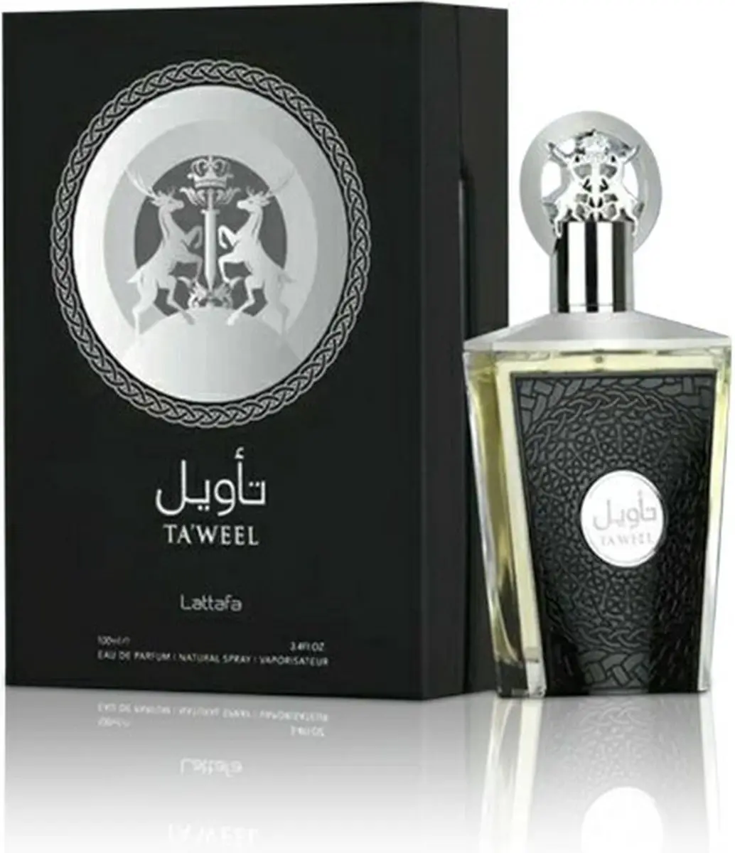 Lattafa Ta'weel Eau de Parfum 100ml