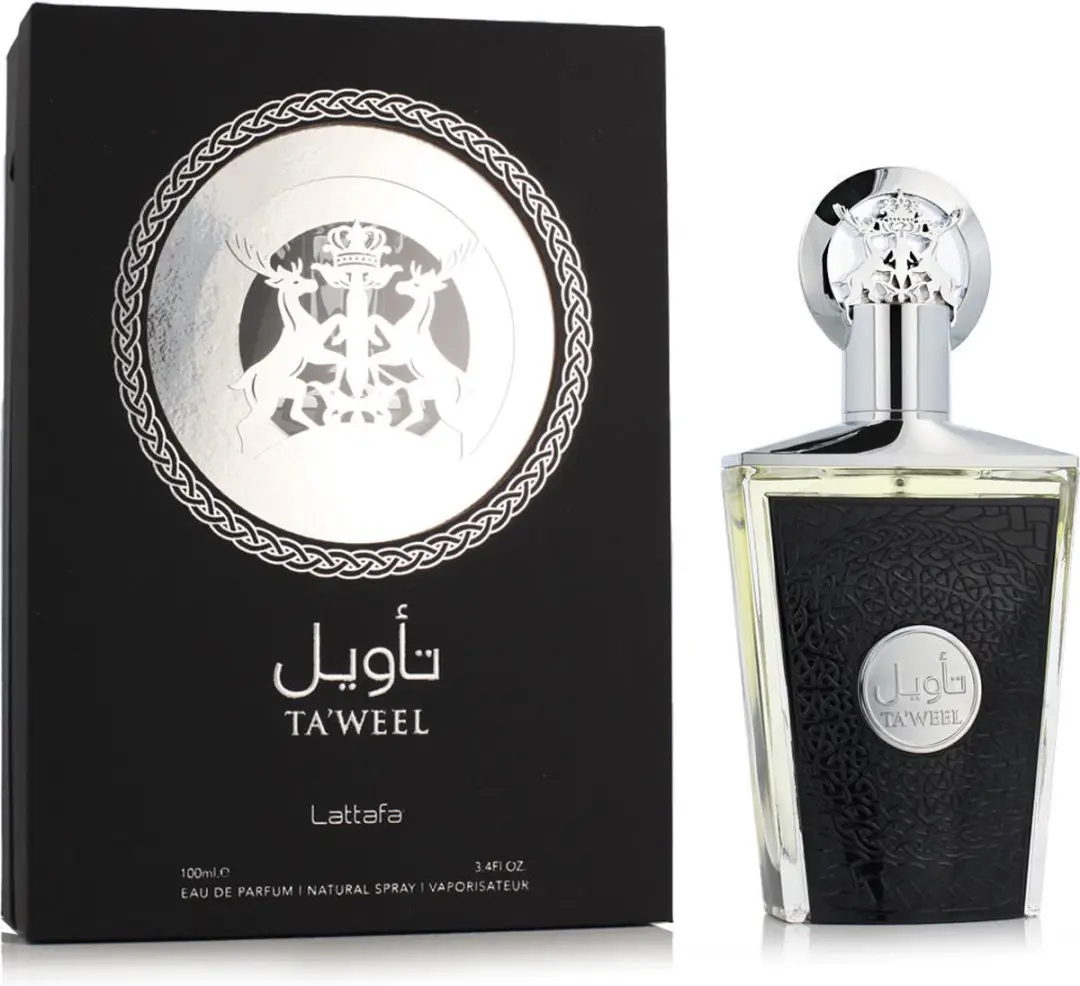 Lattafa Ta'weel Eau de Parfum 100ml