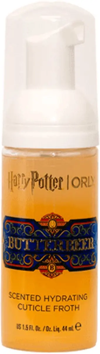 Orly Harry Potter Butterbeer Cuticle Froth 44ml